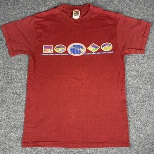 Vintage 90s Hawaii Shirt Single Stitch 1990s T-Shirt